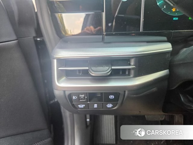 Hyundai Grandeur Hybrid (GN7) 2023 Черный из Кореи, фото 4