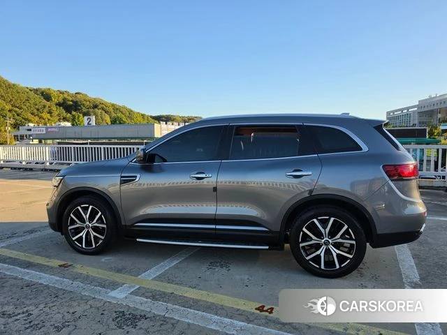 Renault Korea (Samsung) The New QM6 id 4997804 из Кореи 14