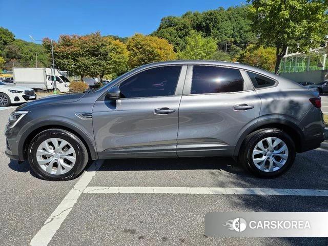 Renault Korea (Samsung) XM3 id 4987644 из Кореи 14