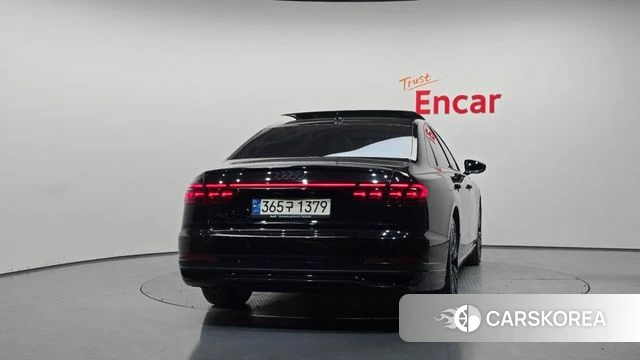Audi A8 (D5) id 4935143 из Кореи 27
