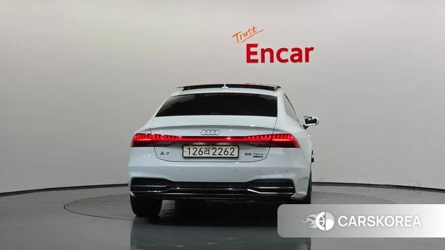 Audi A7 (4K) id 4923471 из Кореи 34
