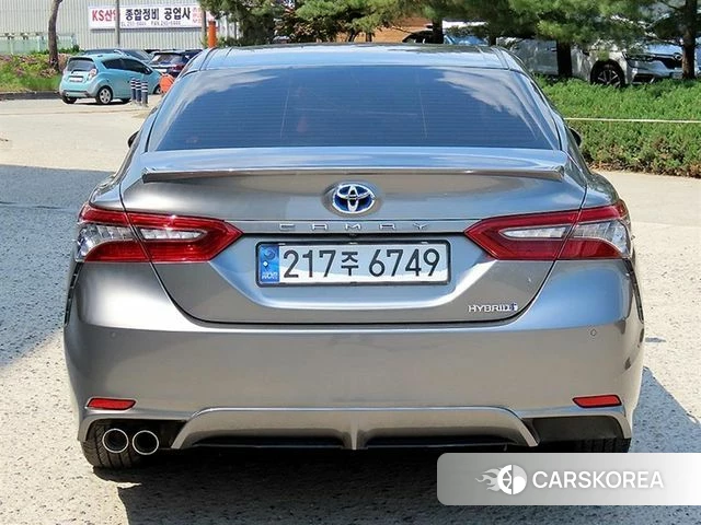 Toyota Camry (XV70) id 4280264 из Кореи 14