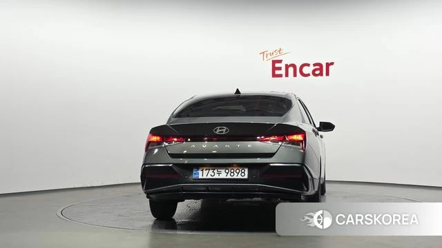 Hyundai The New Avante (CN7) id 4725742 из Кореи 28