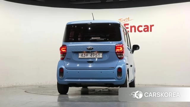 Kia The New Ray id 4918615 из Кореи 14