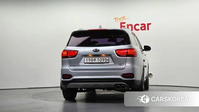 Kia The New Sorento id 5019034 из Кореи 14