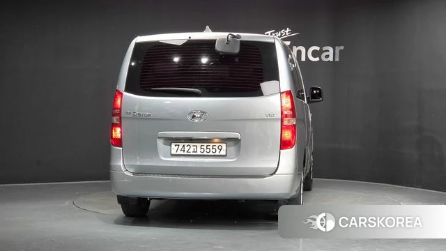 Hyundai The New Grand Starex id 4967281 из Кореи 21