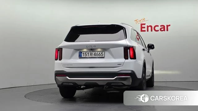 Kia The New Sorento 4th Generation id 5033225 из Кореи 32
