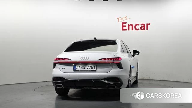 Audi A6 (C9) id 4995198 из Кореи 32
