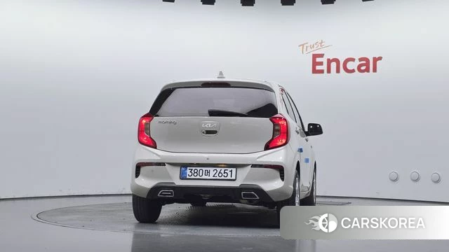 Kia Morning Urban (JA) id 4951816 из Кореи 14