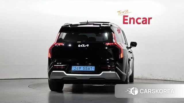 Kia EV9 id 4950617 из Кореи 29
