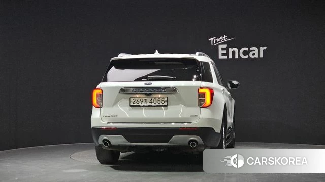 Ford Explorer 6th Generation id 3904968 из Кореи 14