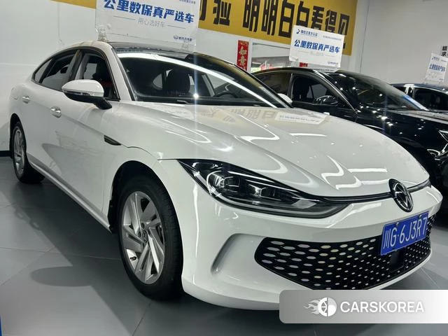 Volkswagen Lamando 2022 Белый из Китая, фото 6