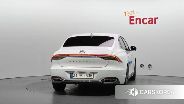 Hyundai The New Grandeur IG id 5012995 из Кореи 24