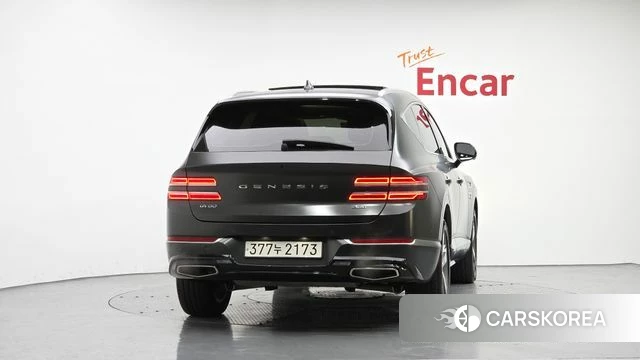 Genesis GV80 id 5033576 из Кореи 14