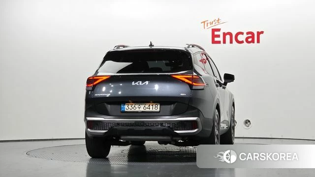 Kia Sportage 5th Generation id 4991928 из Кореи 29