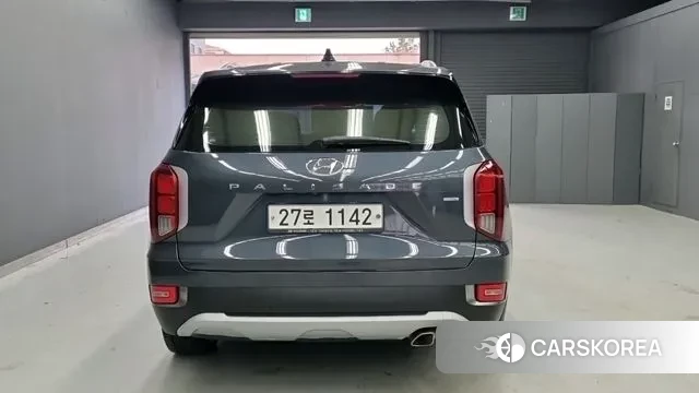 Hyundai Palisade id 3578537 из Кореи 12