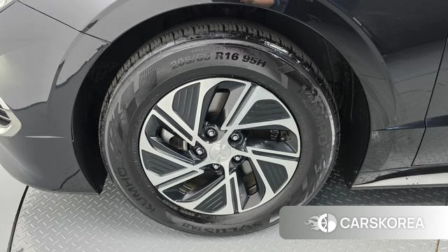 Hyundai Sonata Hybrid (DN8) id 5052583 из Кореи 26