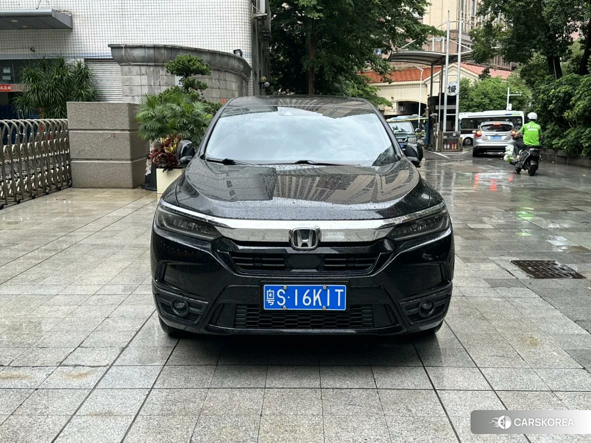 Honda Breeze 2021 Черный из Китая, фото 4