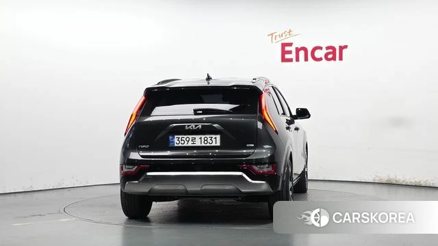 Kia Di Ol Nu Niro id 5046434 из Кореи 31