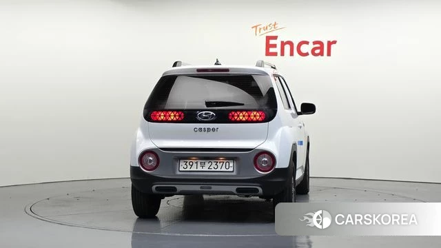 Hyundai Casper id 5021333 из Кореи 24