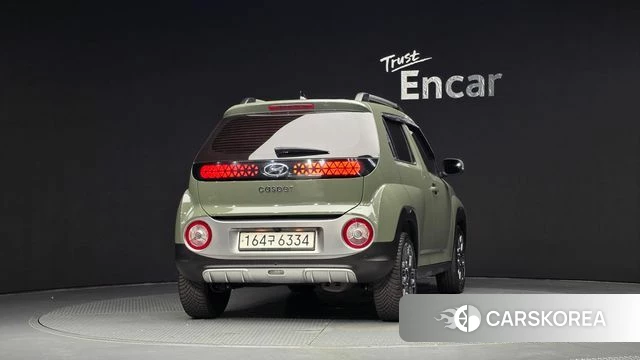 Hyundai Casper id 5012413 из Кореи 14