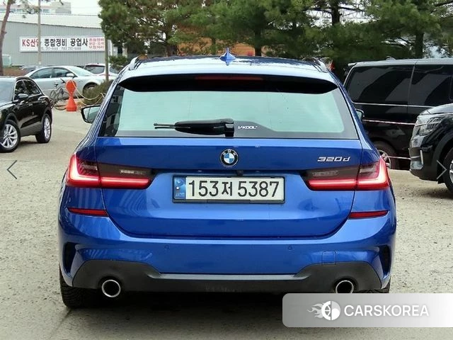 BMW 3 Series (G20) id 5041327 из Кореи 14