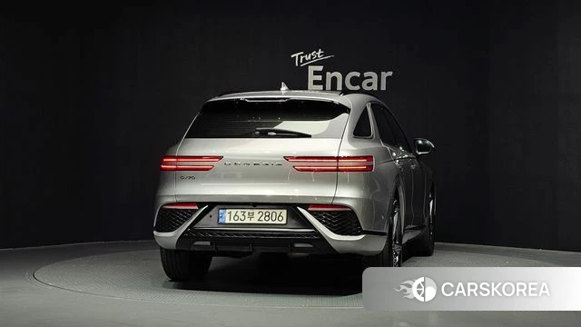Genesis GV70 id 4923126 из Кореи 14