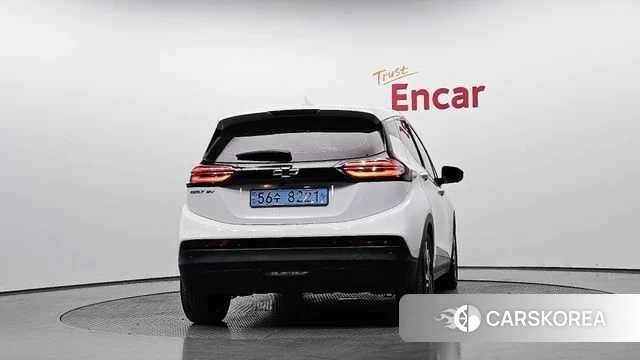 Chevrolet (GM Daewoo) New Bolt EV id 5022249 из Кореи 24