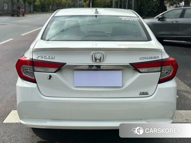 Honda Crider 2020 Белый из Китая, фото 4