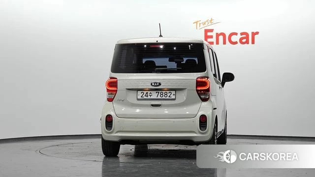 Kia The New Ray id 5041986 из Кореи 14