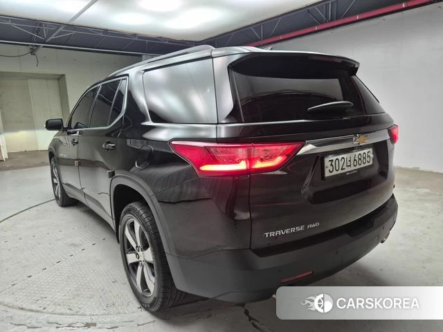 Chevrolet (GM Daewoo) Traverse id 5003993 из Кореи 14
