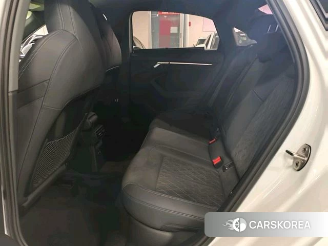 Audi A3 2021 Белый из Китая, фото 4