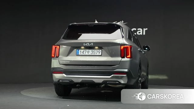 Kia The New Sorento 4th Generation id 5011728 из Кореи 25