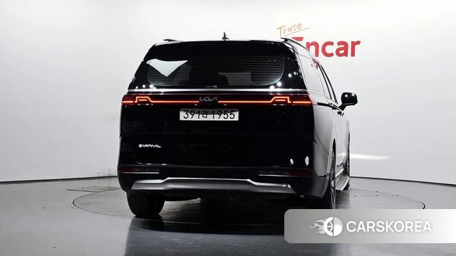 Kia Carnival 4th generation id 5022535 из Кореи 23