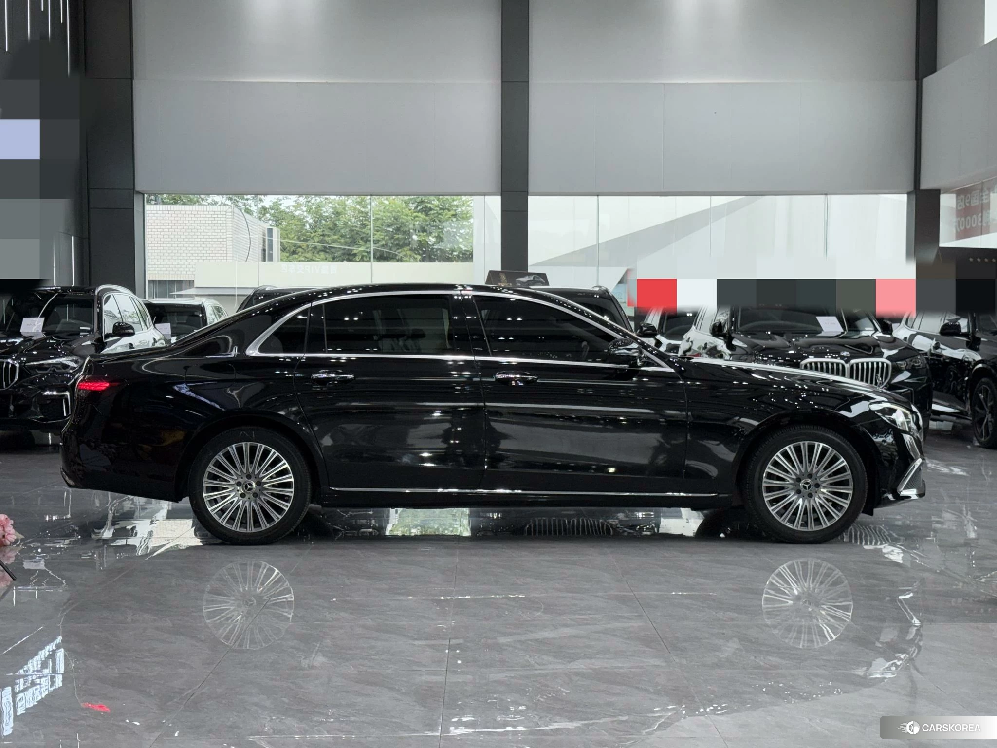 Mercedes-Benz E-Class 2021 Черный из Китая, фото 4