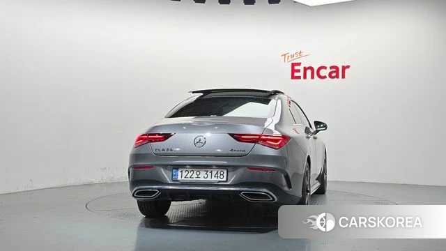 Mercedes-Benz CLA-Class C118 id 5017416 из Кореи 14