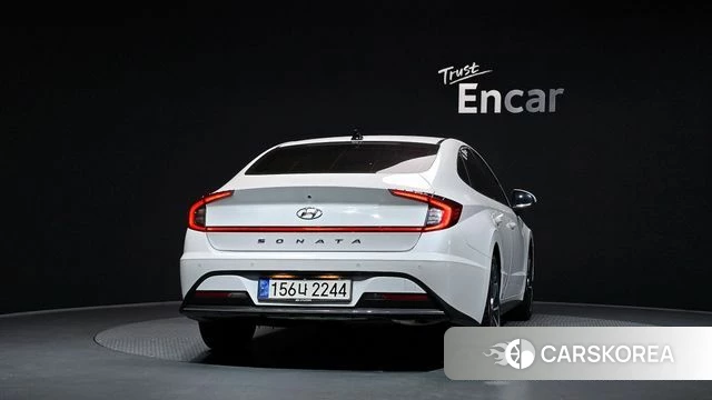 Hyundai Sonata (DN8) id 4779357 из Кореи 28