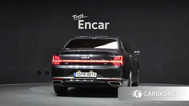 Kia The New K9 2nd generation id 5033795 из Кореи 14