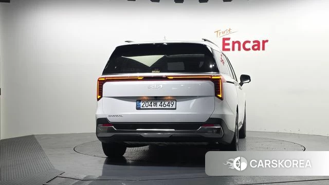 Kia The New Carnival 4th Generation id 3850443 из Кореи 14