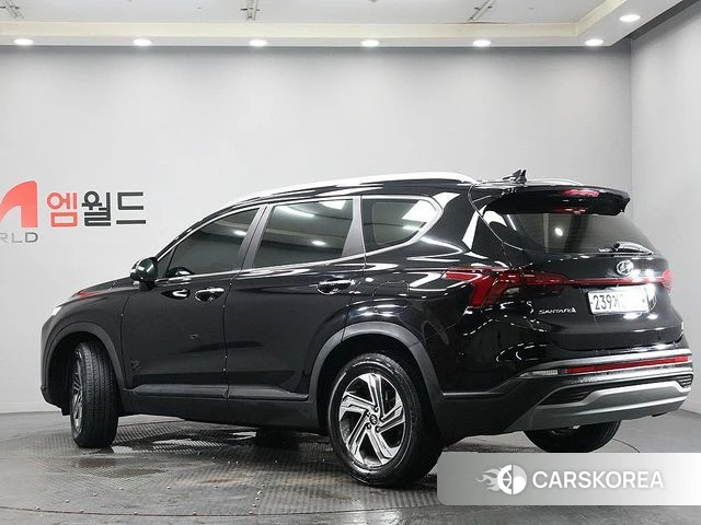 Hyundai The New Santa Fe id 4759518 из Кореи 14