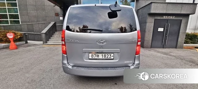 Hyundai The New Grand Starex id 3356985 из Кореи 13