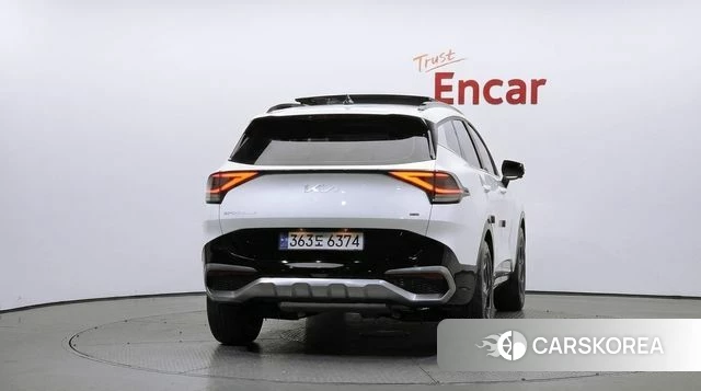 Kia Sportage 5th Generation id 5052178 из Кореи 14