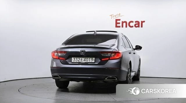 Honda Accord 10th Generation id 5034627 из Кореи 14
