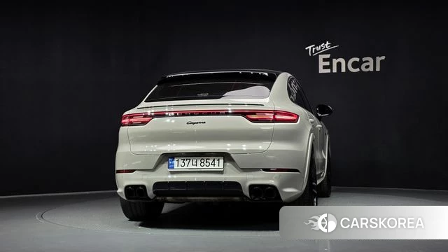 Porsche Cayenne (PO536) id 4929593 из Кореи 29