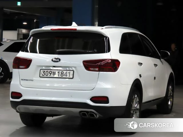 Kia The New Sorento id 4978043 из Кореи 14