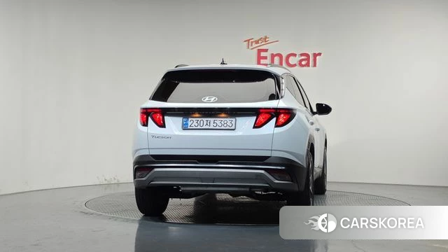 Hyundai The New Tucson (NX4) id 4985313 из Кореи 32