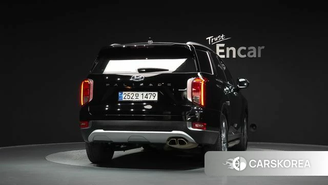 Hyundai Palisade id 5053990 из Кореи 27