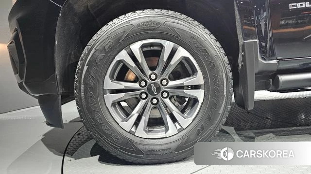 Chevrolet (GM Daewoo) Real New Colorado id 4918096 из Кореи 27