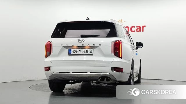 Hyundai Palisade id 5003143 из Кореи 14