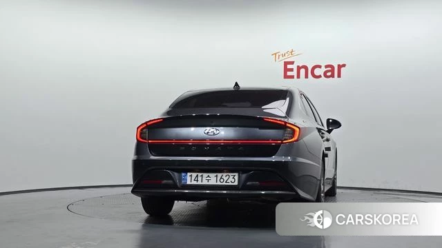 Hyundai Sonata Hybrid (DN8) id 5012587 из Кореи 14